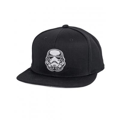 Kšiltovka Dedicated Star Wars Imperial Trooper Black