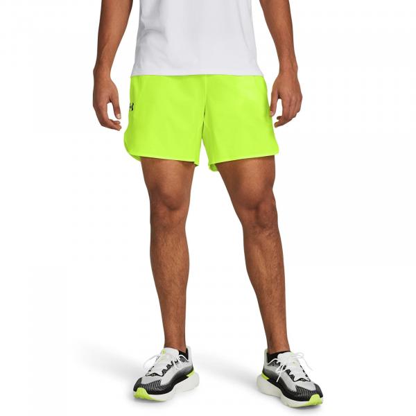 Šortky Under Armour Peak Woven Shorts Green XXL