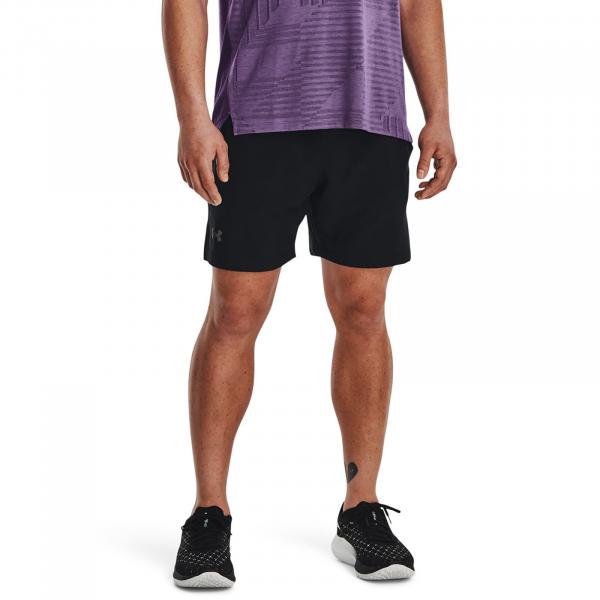 Šortky Under Armour LAUNCH ELITE 2in1 7'' SHORT Black XXL