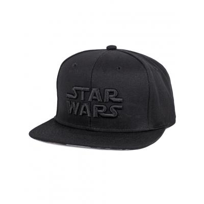 Kšiltovka Dedicated Star Wars Unconstructed Rebel Bros Black