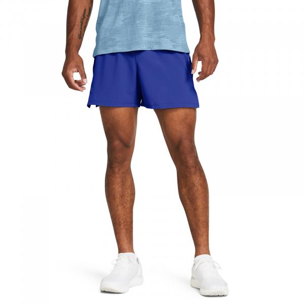 Šortky Under Armour LAUNCH ELITE 5'' SHORT Blue XXL