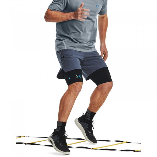 Under Armour Peak Woven Shorts Gray XXL