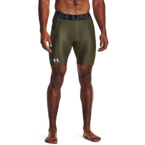 Šortky Under Armour HG Armour Shorts Green S