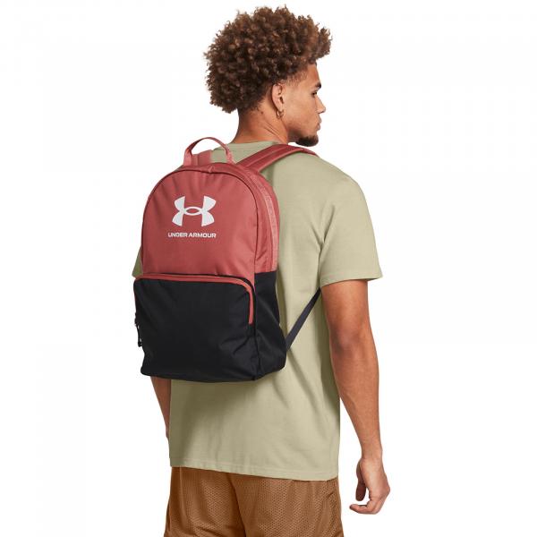 Batoh Under Armour Loudon Backpack Red 25,5 l