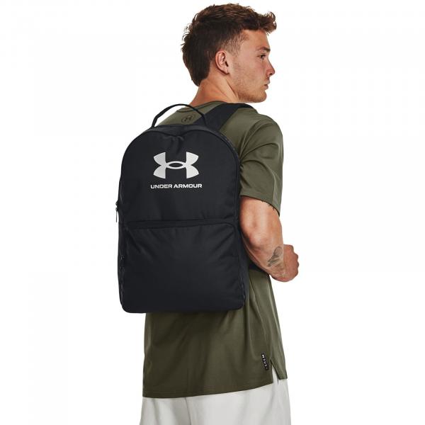 Batoh Under Armour Loudon Backpack Black 25,5 l