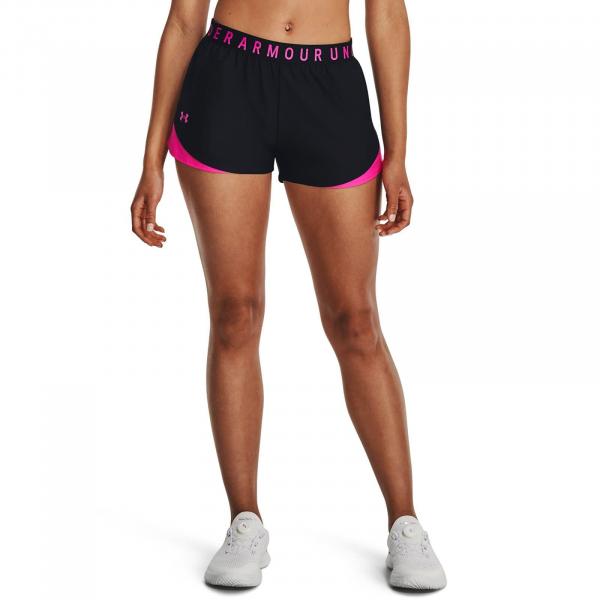 Under Armour Play Up Shorts 3.0 Black XS