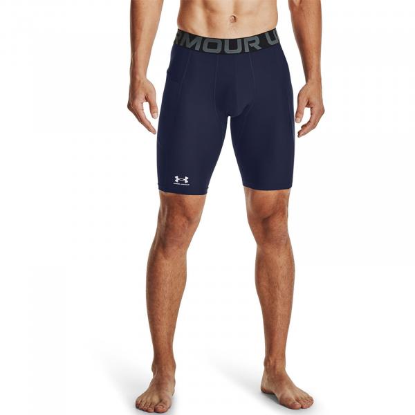 Šortky Under Armour HG Armour Lng Shorts Blue S