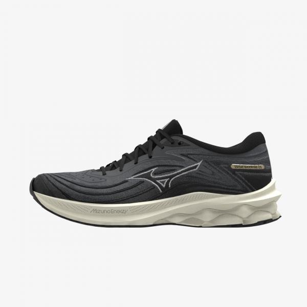 Tenisky Mizuno Wave Skyrise 5 Iron Gate/ Nimbus Cloud/ Black EUR 46