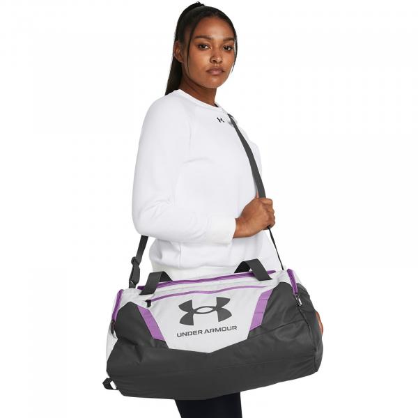 Under Armour Undeniable 5.0 Duffle SM Gray Universal