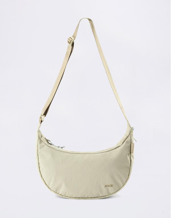 Aevor Bike Sling Bag Off-White