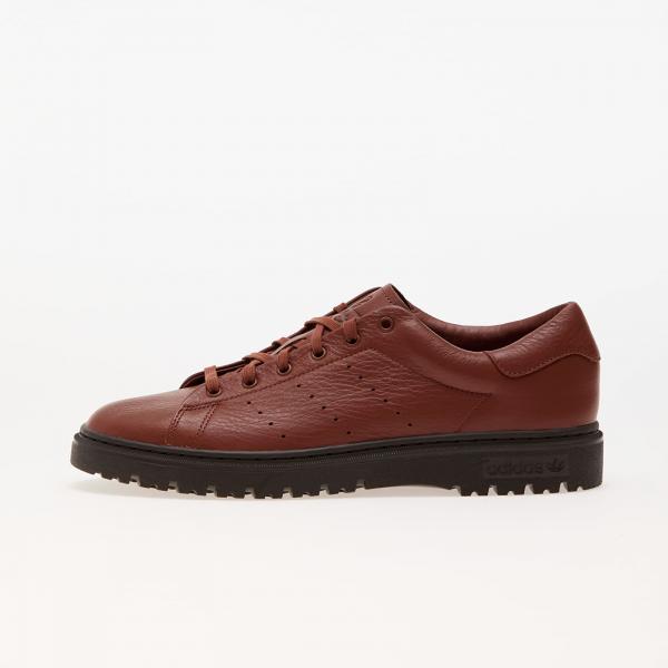 Tenisky adidas Stan Smith Freizeit Redwood/ Redwood/ Dark Brown EUR 42