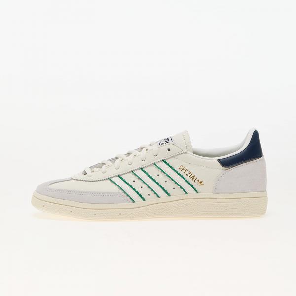 Tenisky adidas Handball Spezial Corewhite/ Green/ Night Indigo EUR 39 1/3