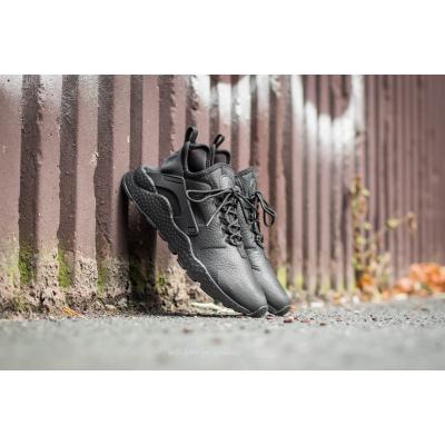 Nike W Air Huarache Run Ultra Premium Black/ Black