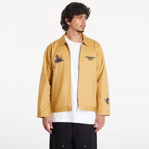 Bunda Carhartt WIP Ducks Jacket UNISEX Bourbon XS