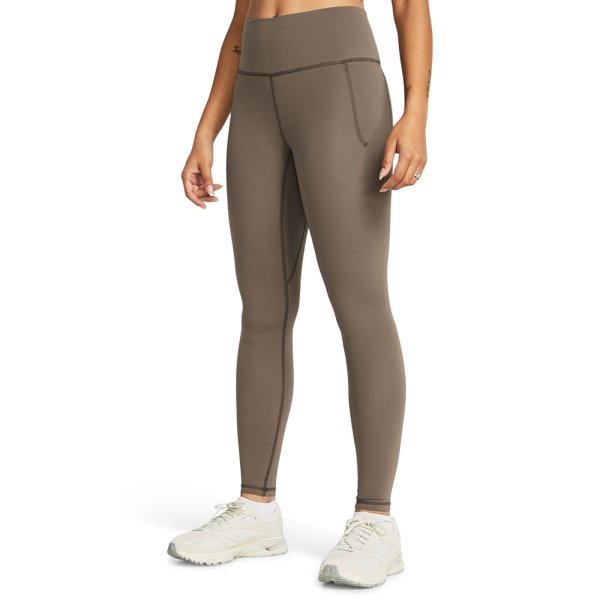 Legíny Under Armour Meridian Legging Brown XS