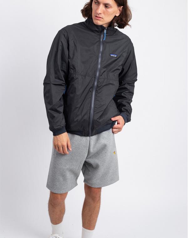 Patagonia M's Reversible Shelled Microdini Jacket Forge Grey S