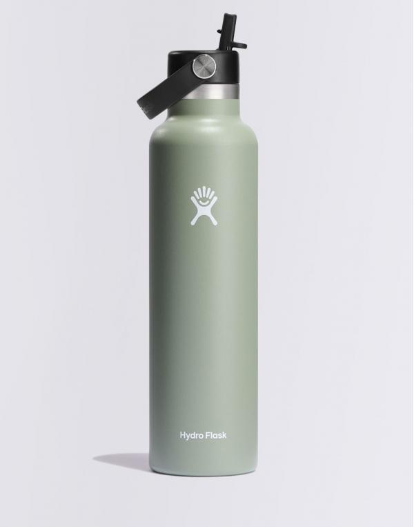 Hydro Flask Standard Flex Straw Cap 21 oz (621 ml) Agave
