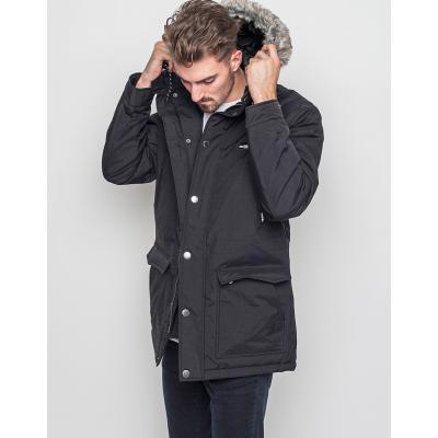Bunda Iriedaily City Arctic Black