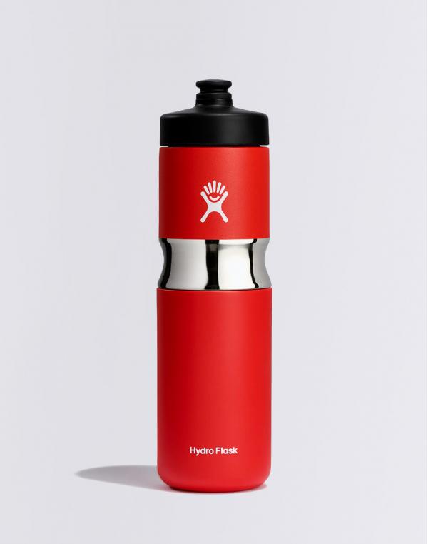 Hydro Flask Wide Insulated Sport 20 oz (591 ml) Goji