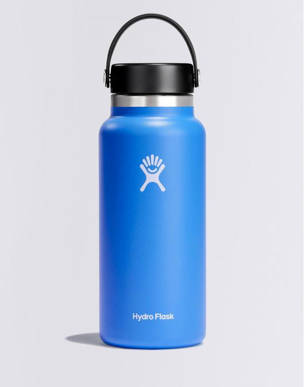 Hydro Flask Wide Mouth 2.0 Flex Cap 32 oz (946 ml) Cascade