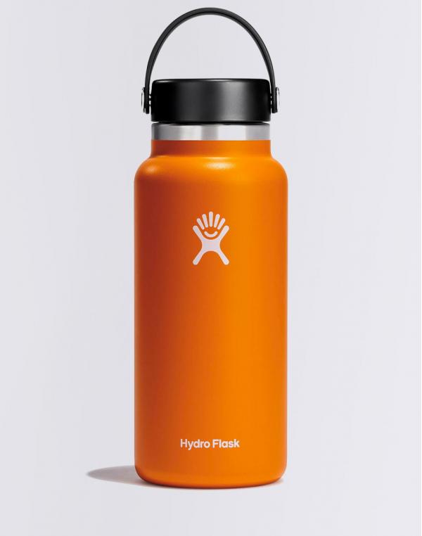 Hydro Flask Wide Mouth 2.0 Flex Cap 32 oz (946 ml) Mesa