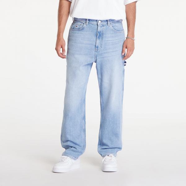 Kalhoty Tommy Jeans Skater Carpenter Jeans Denim Light W32/L32