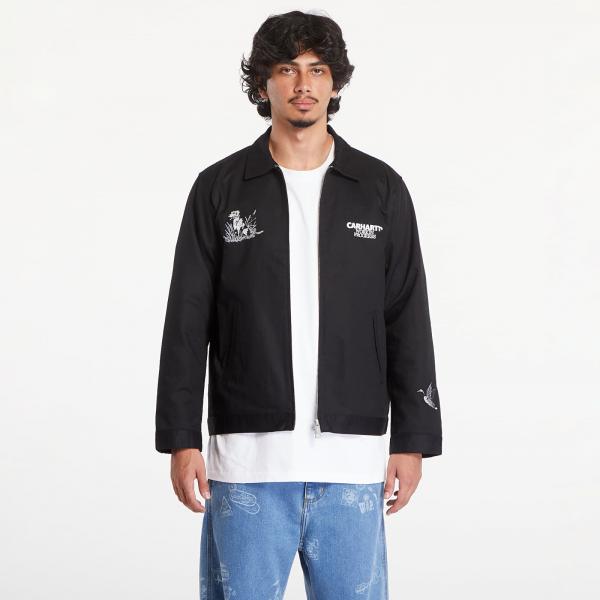 Bunda Carhartt WIP Ducks Jacket UNISEX Black M
