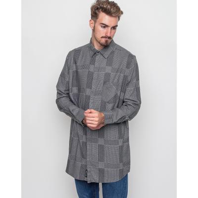 Cheap Monday Hid Check Shirt Grey M