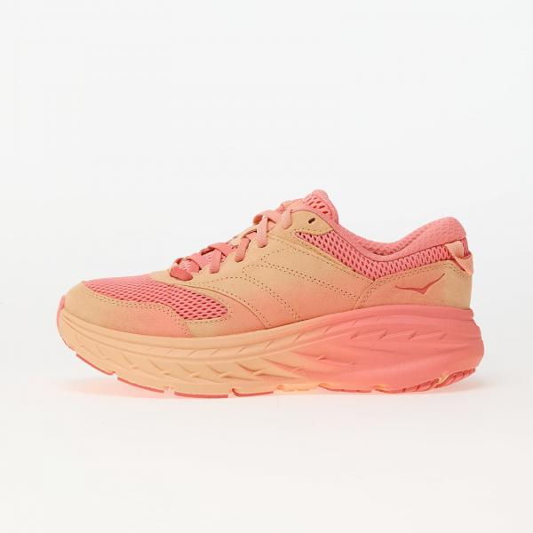 Tenisky Hoka® U Bondi L BP 2 Cantaloupe/ Electric Coral EUR 45 1/3