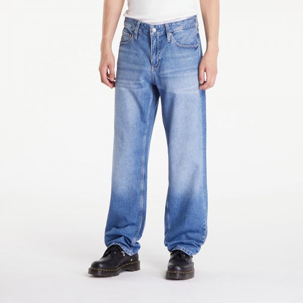 Džíny Calvin Klein Jeans 90'S Straight Jeans Denim Light 31