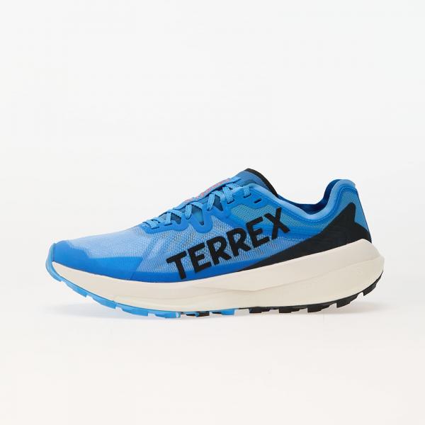 Tenisky adidas Terrex Agravic Speed Pulse Blue/ Core Black/ Semi Impact Orange EUR 44 2/3