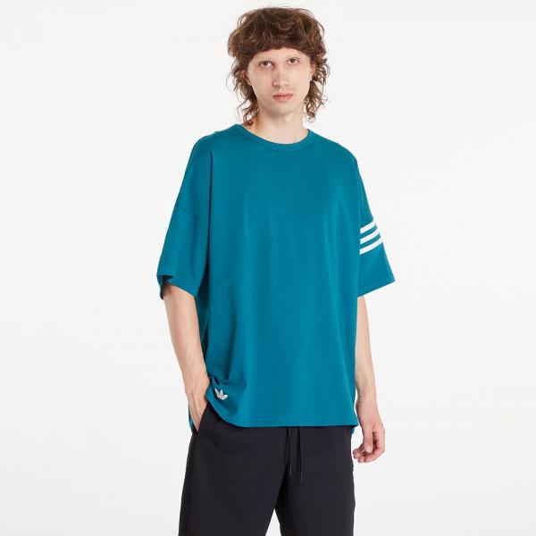 Tričko adidas Neuclassics Tee Legacy Teal L