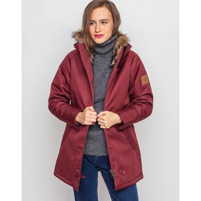 Parka Makia Original Raglan Syrah