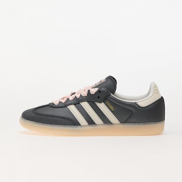 Tenisky adidas Samba Og W Core Black/ Off White/ Wonder Aqua EUR 38