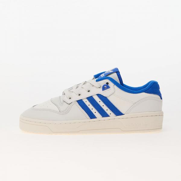 Tenisky adidas Rivalry Low W Cloud White/ Blue/ Cloud White EUR 38 2/3