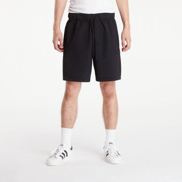 Šortky Calvin Klein Jeans Technical Grid Shorts Black S
