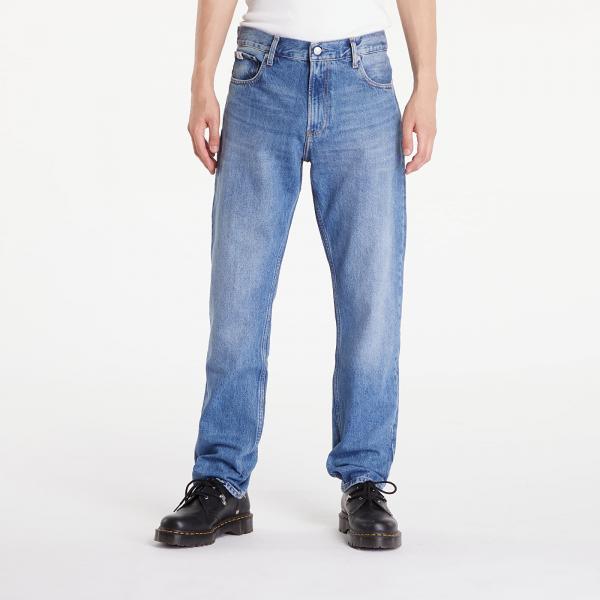 Džíny Calvin Klein Jeans Authentic Straight Jeans Denim Medium W33/L32