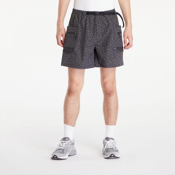 Horsefeathers White Rock Shorts UNISEX Leopard Gray L