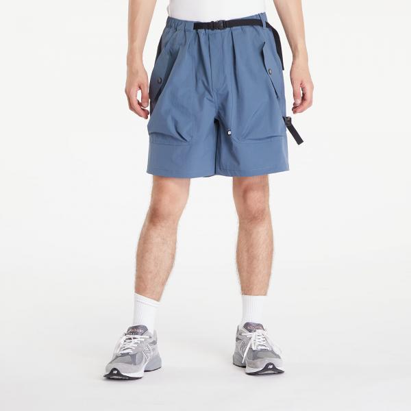 Šortky Horsefeathers Mission Shorts UNISEX Misty Blue XL