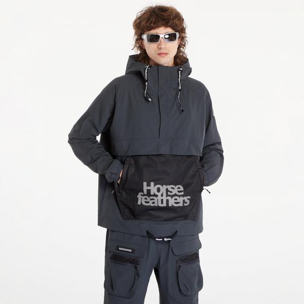Bunda Horsefeathers Redell Jacket UNISEX Charcoal M