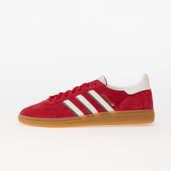 Tenisky adidas Handball Spezial Better Scarlet/ Cloud White/ Green EUR 44 2/3