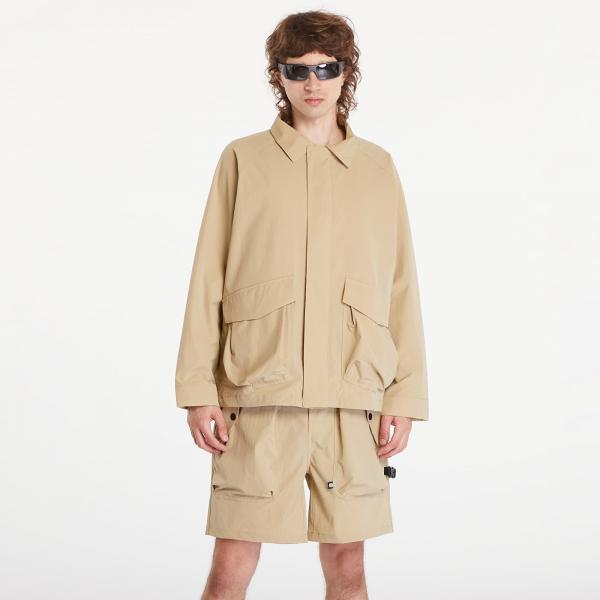 Bunda Horsefeathers Oro Jacket UNISEX Pale Khaki L