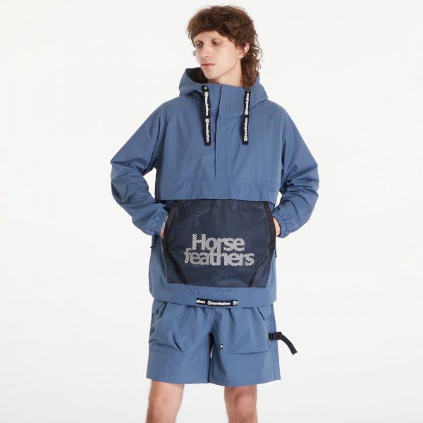 Bunda Horsefeathers Redell Jacket UNISEX Misty Blue M
