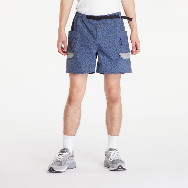 Horsefeathers White Rock Shorts UNISEX Leopard Blue M