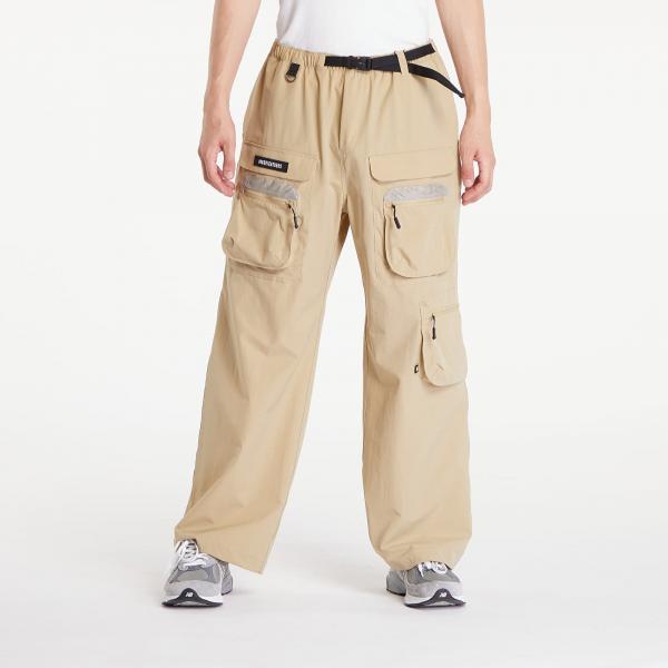 Kalhoty Horsefeathers Austin Pants UNISEX Pale Khaki L