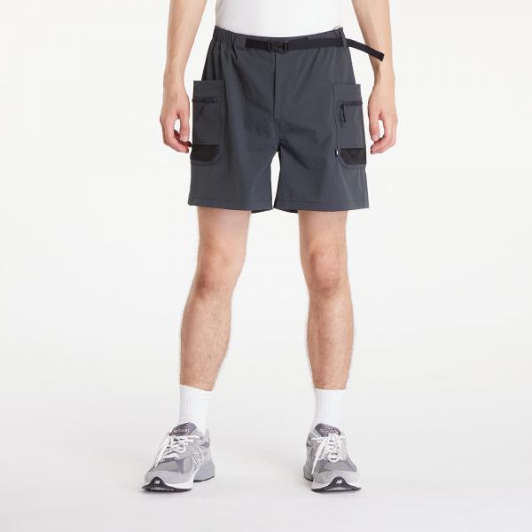 Šortky Horsefeathers White Rock Shorts UNISEX Charcoal L