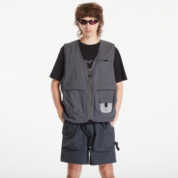 Horsefeathers Cree Vest UNISEX Charcoal L