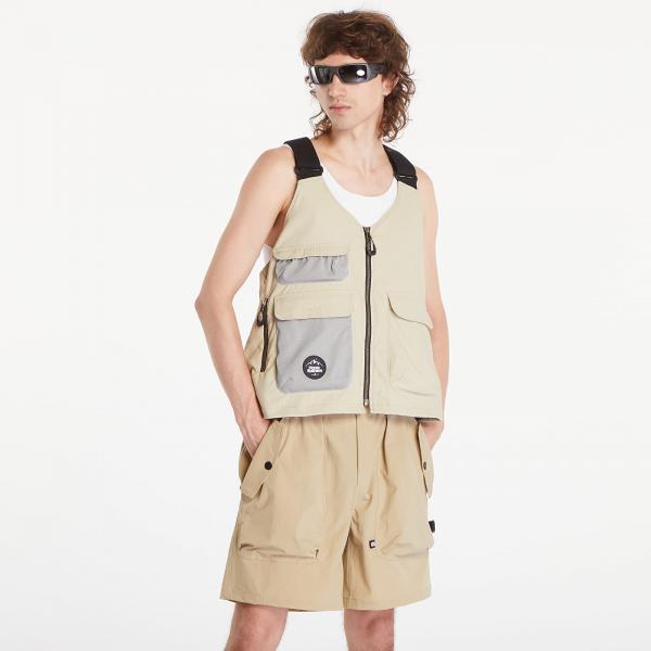 Horsefeathers Maple Vest UNISEX Pale Khaki Universal