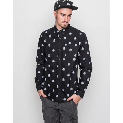 Košile Dedicated Star Wars Shirt Trooper Pattern Black