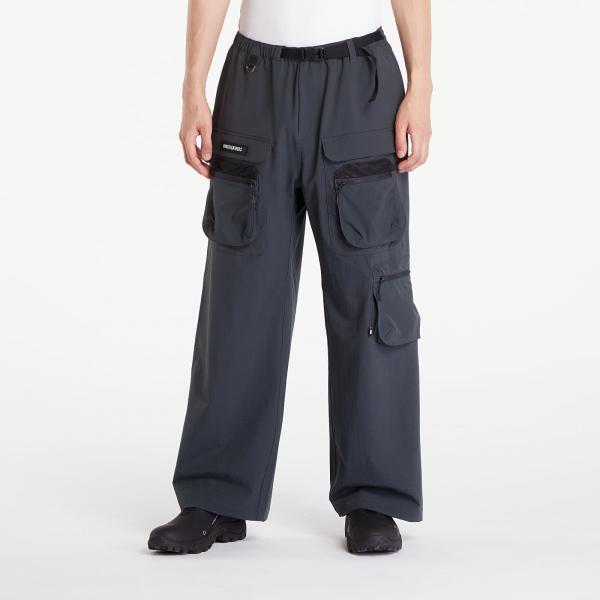 Kalhoty Horsefeathers Austin Pants UNISEX Charcoal L
